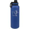 Tempercraft 40 oz Sport Bottle with Sport Lid